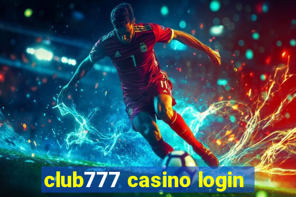 club777 casino login